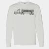 Unisex Heavy Cotton™ Long Sleeve T-Shirt Thumbnail