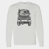 Unisex Heavy Cotton™ Long Sleeve T-Shirt Thumbnail