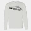 Unisex Heavy Cotton™ Long Sleeve T-Shirt Thumbnail