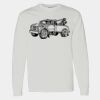 Unisex Heavy Cotton™ Long Sleeve T-Shirt Thumbnail