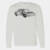 Unisex Heavy Cotton™ Long Sleeve T-Shirt Thumbnail