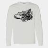Unisex Heavy Cotton™ Long Sleeve T-Shirt Thumbnail