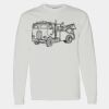 Unisex Heavy Cotton™ Long Sleeve T-Shirt Thumbnail