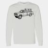 Unisex Heavy Cotton™ Long Sleeve T-Shirt Thumbnail
