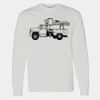 Unisex Heavy Cotton™ Long Sleeve T-Shirt Thumbnail
