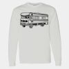 Unisex Heavy Cotton™ Long Sleeve T-Shirt Thumbnail