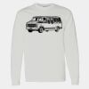 Unisex Heavy Cotton™ Long Sleeve T-Shirt Thumbnail