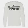 Unisex Heavy Cotton™ Long Sleeve T-Shirt Thumbnail