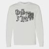 Unisex Heavy Cotton™ Long Sleeve T-Shirt Thumbnail