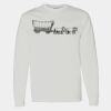Unisex Heavy Cotton™ Long Sleeve T-Shirt Thumbnail