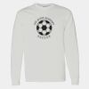 Unisex Heavy Cotton™ Long Sleeve T-Shirt Thumbnail