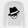 Unisex Heavy Cotton™ Long Sleeve T-Shirt Thumbnail
