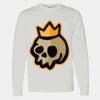 Unisex Heavy Cotton™ Long Sleeve T-Shirt Thumbnail