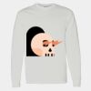 Unisex Heavy Cotton™ Long Sleeve T-Shirt Thumbnail