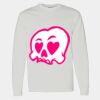 Unisex Heavy Cotton™ Long Sleeve T-Shirt Thumbnail