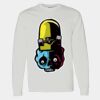 Unisex Heavy Cotton™ Long Sleeve T-Shirt Thumbnail