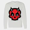 Unisex Heavy Cotton™ Long Sleeve T-Shirt Thumbnail