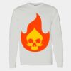 Unisex Heavy Cotton™ Long Sleeve T-Shirt Thumbnail