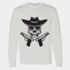 Unisex Heavy Cotton™ Long Sleeve T-Shirt Thumbnail