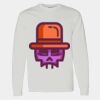Unisex Heavy Cotton™ Long Sleeve T-Shirt Thumbnail