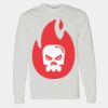 Unisex Heavy Cotton™ Long Sleeve T-Shirt Thumbnail