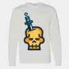 Unisex Heavy Cotton™ Long Sleeve T-Shirt Thumbnail