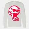 Unisex Heavy Cotton™ Long Sleeve T-Shirt Thumbnail