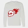 Unisex Heavy Cotton™ Long Sleeve T-Shirt Thumbnail