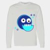 Unisex Heavy Cotton™ Long Sleeve T-Shirt Thumbnail