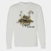 Unisex Heavy Cotton™ Long Sleeve T-Shirt Thumbnail