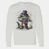 Unisex Heavy Cotton™ Long Sleeve T-Shirt Thumbnail