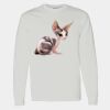 Unisex Heavy Cotton™ Long Sleeve T-Shirt Thumbnail