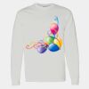 Unisex Heavy Cotton™ Long Sleeve T-Shirt Thumbnail