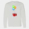 Unisex Heavy Cotton™ Long Sleeve T-Shirt Thumbnail