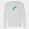 Unisex Heavy Cotton™ Long Sleeve T-Shirt Thumbnail