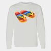 Unisex Heavy Cotton™ Long Sleeve T-Shirt Thumbnail
