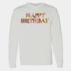 Unisex Heavy Cotton™ Long Sleeve T-Shirt Thumbnail