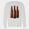 Unisex Heavy Cotton™ Long Sleeve T-Shirt Thumbnail