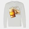 Unisex Heavy Cotton™ Long Sleeve T-Shirt Thumbnail