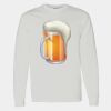 Unisex Heavy Cotton™ Long Sleeve T-Shirt Thumbnail