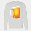 Unisex Heavy Cotton™ Long Sleeve T-Shirt Thumbnail