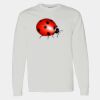 Unisex Heavy Cotton™ Long Sleeve T-Shirt Thumbnail