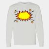 Unisex Heavy Cotton™ Long Sleeve T-Shirt Thumbnail