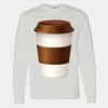 Unisex Heavy Cotton™ Long Sleeve T-Shirt Thumbnail