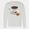 Unisex Heavy Cotton™ Long Sleeve T-Shirt Thumbnail