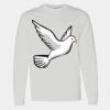 Unisex Heavy Cotton™ Long Sleeve T-Shirt Thumbnail