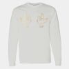 Unisex Heavy Cotton™ Long Sleeve T-Shirt Thumbnail