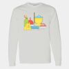Unisex Heavy Cotton™ Long Sleeve T-Shirt Thumbnail