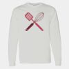 Unisex Heavy Cotton™ Long Sleeve T-Shirt Thumbnail