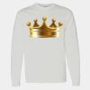 Unisex Heavy Cotton™ Long Sleeve T-Shirt Thumbnail
